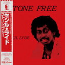 CECIL LYDE / STONE FREE (LP) セシル・ライド レコード アナログ