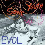 SONIC YOUTH / EVOL (TAPE) ソニック・ユース カセット カセットテープ