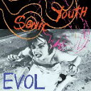 SONIC YOUTH / EVOL (TAPE) \jbNE[X JZbg JZbge[v