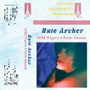 NATE ARCHER / WILD TIGERS IHAVE KNOWN : ORIGINAL SOUNDTRACK RECORDING (TAPE) ネイト...