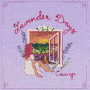 CAAMP / LAVENDER DAYS (LTD / PINK AND PURPLE GALAXY VINYL) (LP) レコード アナログ