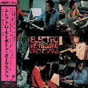 関連商品渡辺貞夫 / サダオ・ワタナベ・プレイズ (LP) レコード アナログ...GBL SOUND SYSTEM / GHIBLI REGGAE PL...5,090円5,068円PARADIGM SHIFT / THE RAIN CHILD AND...板橋文夫トリオ / 涛 (LP)4,870円5,090円INGRAM / THE INGRAM KINGDOM (LP)GBL SOUND SYSTEM / GHIBLI REGGAE 2 ...5,068円5,068円ELECTRO KEYBOARD ORCHESTRA / S.T. (LTD / CLEAR VINYL) (LP) 日本を代表する8人の鍵盤奏者が奏でるアルバムがリイシュー！ 佐藤允彦、八木正生、鈴木宏昌、大野雄二、羽田健太郎、市川秀男、大原繁仁、藤井貞泰。日本を代表する8人の鍵盤奏者が操る20台のシンセサイザー。世界的に見ても傑出したキーボード・オーケストラ・ミュージックにして、そのグルーヴの閃きと煌めきで和ジャズ?レア・グルーヴ?ヒップ・ホップと幅広い層を虜にしてきたアルバム『エレクトロ・キーボード・オーケストラ』。 心臓を貫くドープなビートに多種多様なキーボードが絡みつく「The Heated Point」、最強のヴァージョンとの呼び声も高い、米刑事ドラマ『鬼警部アイアンサイド』のテーマ曲「The Iron Side」、地を這う重厚なグルーヴに悶絶必死のカルロス・ガーネット作「Mother Of The Future」など、全曲がアウトスタンディング！ TRACKLIST A1. The Fire Dance A2. Mother Of The Future A3. Mayflower A4. The Iron Side B1. The Heated Point B2. The Soaring Sea Gull B3. Farewell, Onoda B4. The African Dawn ■商品詳細 品番 HMJY156 製造国 / 年 JPN / 2022 LABEL 日本コロムビア / 株式会社ローソンエンタテインメント コンディション 新品 配送方法 宅配便 備考 -