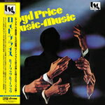 LLOYD PRICE / MUSIC - MUSIC (LP) ロイド・プライス レコード アナログ