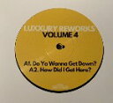 LUXXURY / LUXXURY REWORKS VOLUME 4 (12