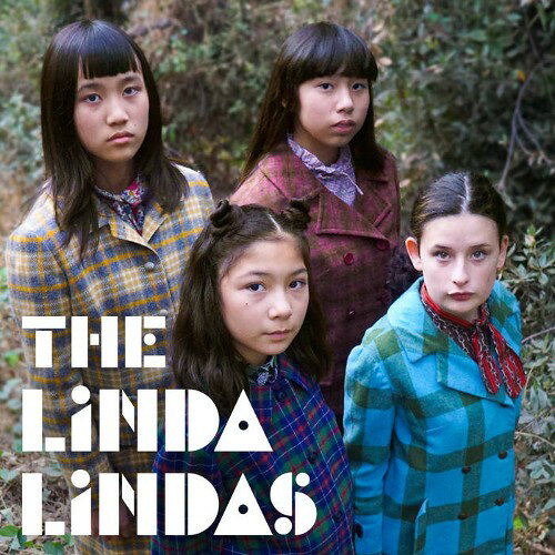 THE LINDA LINDAS / EP (12")