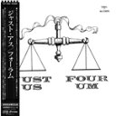 【SALE セール】FOUR-UM / JUST US (LP) レコード アナログ