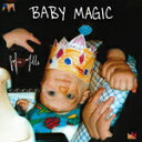 SOFIA MILLS / BABY MAGIC (LTD / TRANSPARENT RED VINYL) (LP)