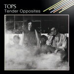 TOPS / TENDER OPPOSITES (LTD / CLOUDY BLUE VINYL) (LP) トップス レコード アナログ