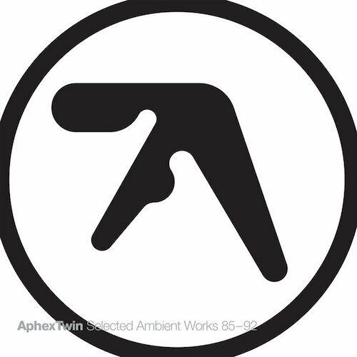 APHEX TWIN / SELECTED AMBIENT WORKS 85-92 (2LP) エイフェックス ツイン レコード アナログ