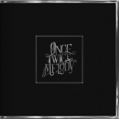 BEACH HOUSE / ONCE TWICE MELODY (2LP) ビーチ・ハウス レコード アナログ