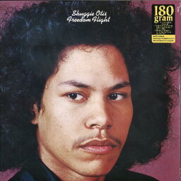 SHUGGIE OTIS / FREEDOM FLIGHT (LP)