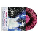 LAUNDER / HAPPENING (LTD / 日本語帯付き仕様 / PINK NOISE VINYL) (2LP) ラウンダー レコード アナログ