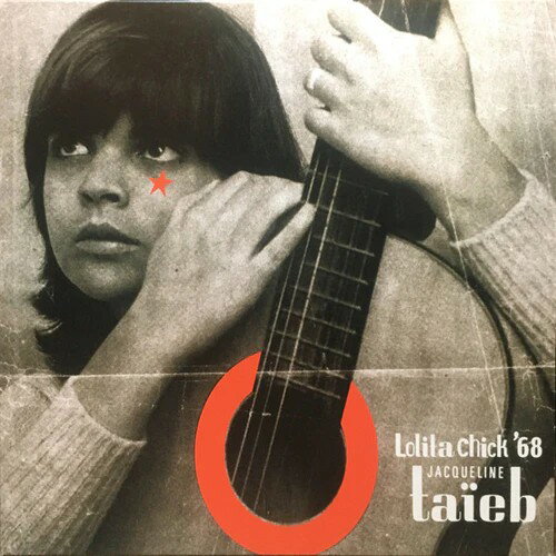 JACQUELINE TAIEB / LOLITA CHICK '68 (LP)