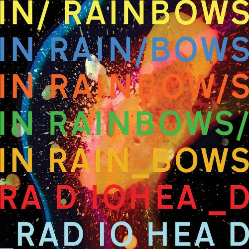 RADIOHEAD / IN RAINBOWS (LP) レディオヘッド レディへ レコード アナログ