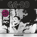 GA-20 / CRACKDOWN (LTD / PURPLE VINYL) (LP) レコード アナログ