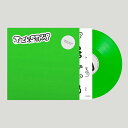 【SALE セール】JOCKSTRAP / I LOVE YOU JENNIFER B (LTD / GREEN VINYL) (LP) ジョックストラップ ブ...