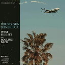 【SALE セール】YOUNG GUN SILVER FOX / WEST SIDE JET / ROLLING BACK (7