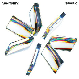 WHITNEY / SPARK (LTD / MILKY WHITE VINYL) (LP)