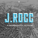 J.ROCC / A WONDERFUL LETTER (LP) WFCEbN R[h AiO