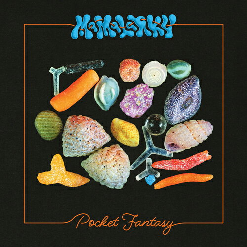 MAMALARKY / POCKET FANTASY (LTD / FROSTED BLUE VINYL) (LP)