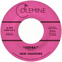 IKEBE SHAKEDOWN / ADONAI / WAITING FOR THE STORM (LTD / TRANSPARENT BLUE VINYL) ...