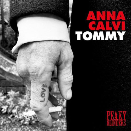 ANNA CALVI / TOMMY (12