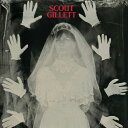 【SALE セール】SCOUT GILLETT / NO ROOF NO FLOOR (LTD / CLEAR VINYL) (LP) レコード アナログ