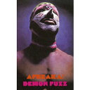 DEMON FUZZ / AFREAKA (TAPE) f[Et@Y JZbg JZbge[v