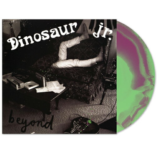 DINOSAUR JR. / BEYOND (15TH ANNIVERSARY EDITION) (LP)