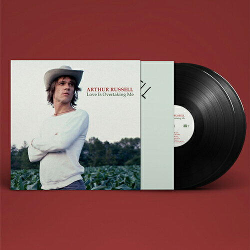 ARTHUR RUSSELL / LOVE IS OVERTAKING ME (2LP)