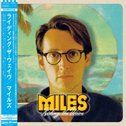 MILES / RIDING THE WAVE (LP)