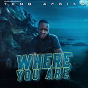 【SALE セール】TENO AFRIKA / WHERE YOU ARE (LP) レコード アナログ アマピアノ