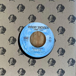 PATRICK ANDY, YABBY YOU, KING TUBBY / SUFFERATION (7")