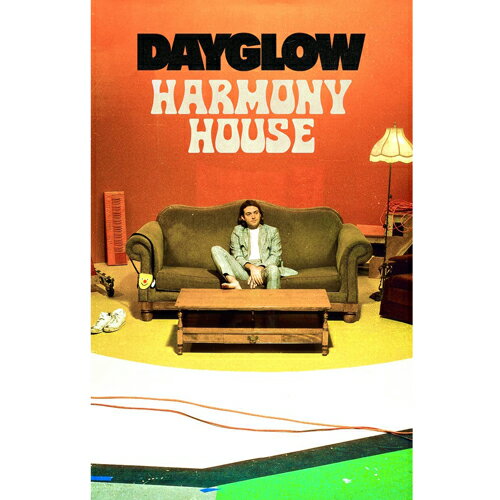 DAYGLOW / HARMONY HOUSE (TAPE)
