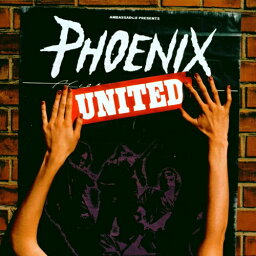 PHOENIX / UNITED (LP)