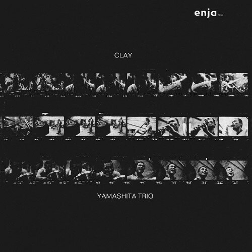 山下洋輔トリオ / CLAY NIPPON JAZZ SPIRITS-和ジャズ傑作選-2023 (LP) 和ジャズ ジャズ レコード アナログ