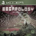 KODE9 / ESCAPOLOGY (LTD / ORANGE VINYL) (LP) R[h9 R[hiC R[h AiO