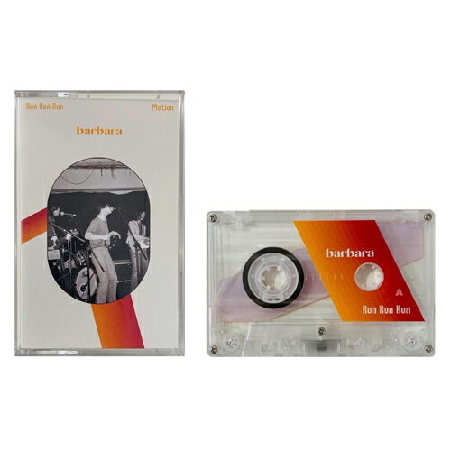 SALE BARBARA / RUN RUN RUN / MOTION (TAPE) åȥơ