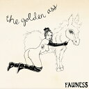 FAUNESS / THE GOLDEN ASS (LTD / OPAQUE GOLD) (LP) レコード アナログ