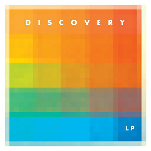 SALE DISCOVERY / LP - DELUXE EDITION (LTD / ORANGE VINYL) (LP) ǥХ꡼ 쥳 ʥ