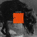 【SALE セール】ALGIERS / SHOOK (LTD / GOLD VINYL) (2LP) アルジェ レコード アナログ