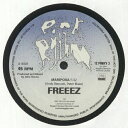 FREEEZ / MARIPOSA / ALONE (12