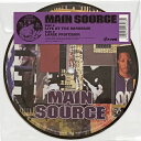 MAIN SOURCE / LIVE AT THE BARBEQUE / LARGE PROFESSOR (7