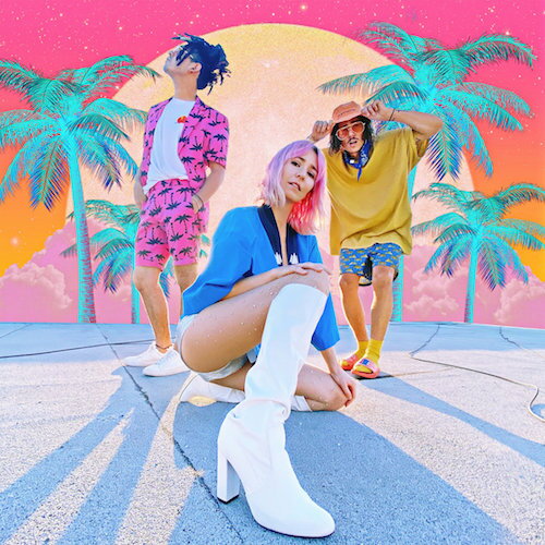 TEDDI GOLD / BOSSA NOVA BABY FT. MI$HNRZ (7") テディ・ゴールド レコード アナログ シングル