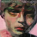 ̲ߤȲ HAFEN ϡե㤨THE PAINS OF BEING PURE AT HEART / BELONG (LTD / ICE BLUE & ROYAL BLUE SPLATTER VINYL (LPפβǤʤ5,080ߤˤʤޤ