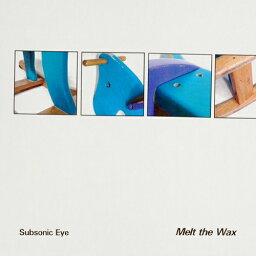 【SALE セール】SUBSONIC EYE / MELT THE WAX (TAPE) カセットテープ