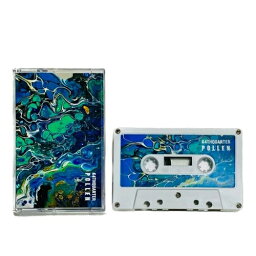 【SALE セール】K4THQUARTER / POLLEN (TAPE) カセットテープ