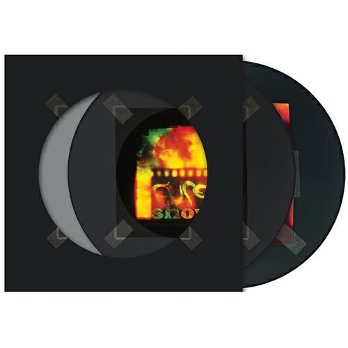 楽天北欧雑貨と音楽 HAFEN ハーフェンTHE CURE / SHOW （PICTURE DISC VINYL） （2LP）