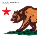 THE LASSIE FOUNDATION / CALIFORNIA (12") ザ・ラッシー・ファウンデーション レコード アナログ