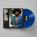 【SALE セール】DURAND JONES / WAIT TIL I GET OVER (LTD / BLUE JAY VINYL) (LP) レコード アナ...